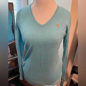 Women’s Ralph Lauren polo sweater
